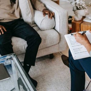 Terapia psicológica